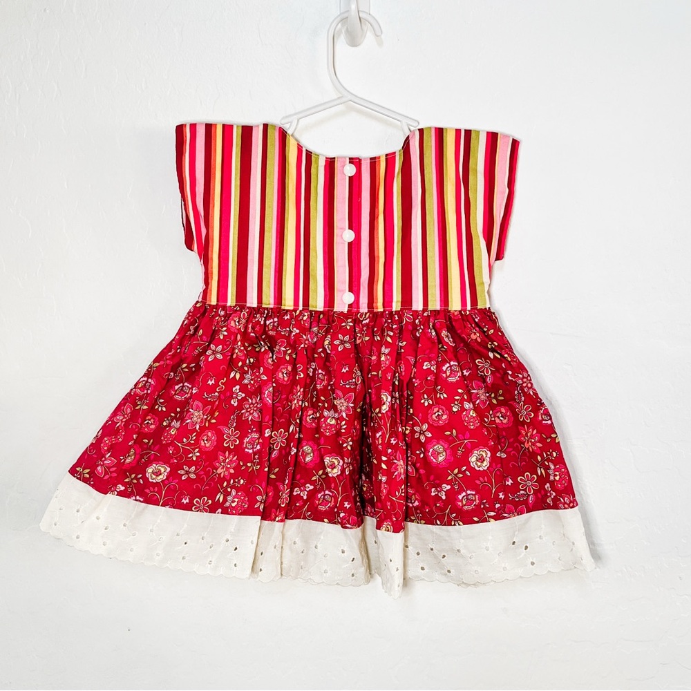 Hattie Rae Floral Tunic - Picture 2 of 4